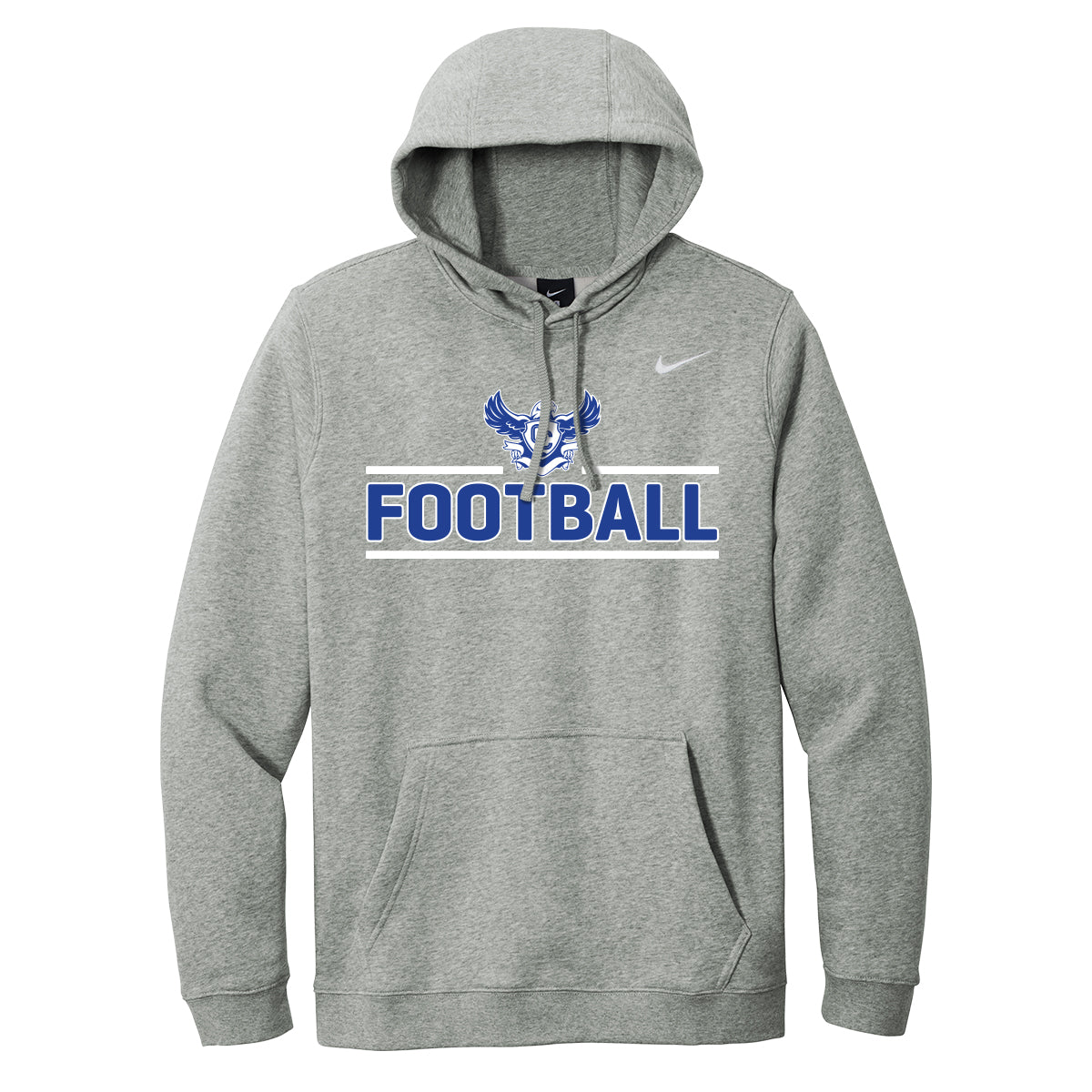 Eagle Football Nike Hoodie