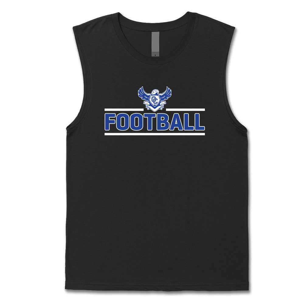 Eagle Football Unisex Tank