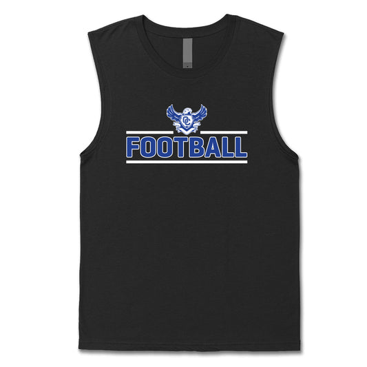 Eagle Football Unisex Tank