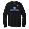 Eagle Football Nike Crewneck Sweatshirt