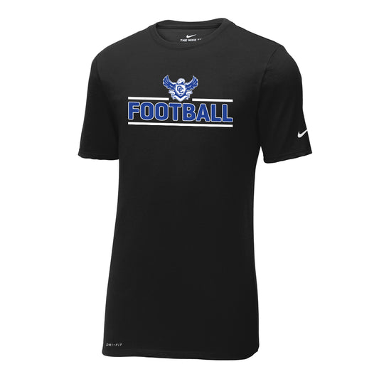 Eagle Football Nike Dri-Fit Tee