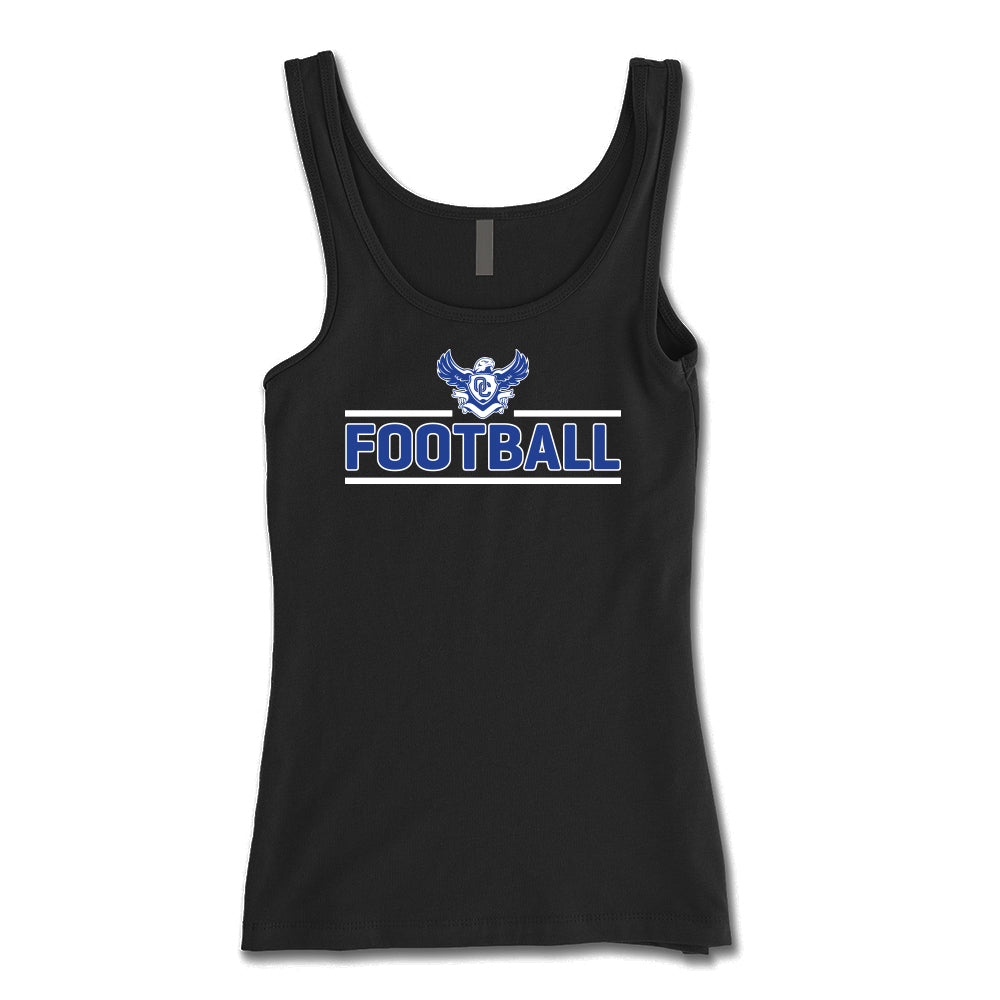 Eagle Football Womens Tank