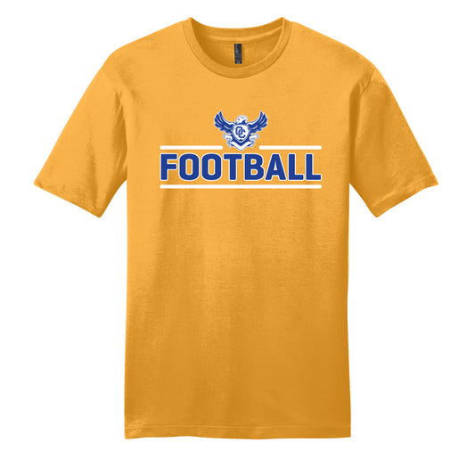 Eagle Football Unisex Tee