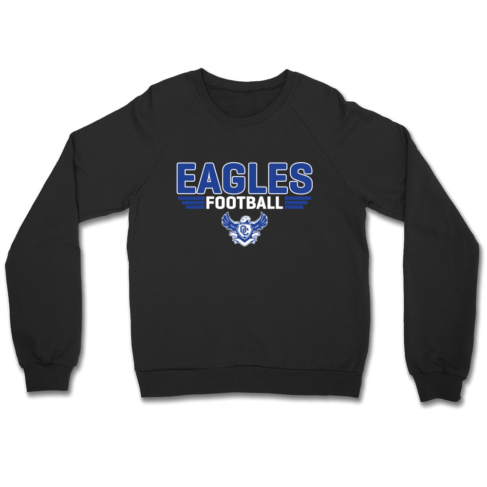 Eagles Unisex Crewneck Sweatshirt