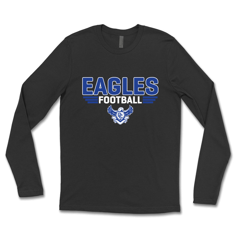 Eagles Unisex Long Sleeve Tee