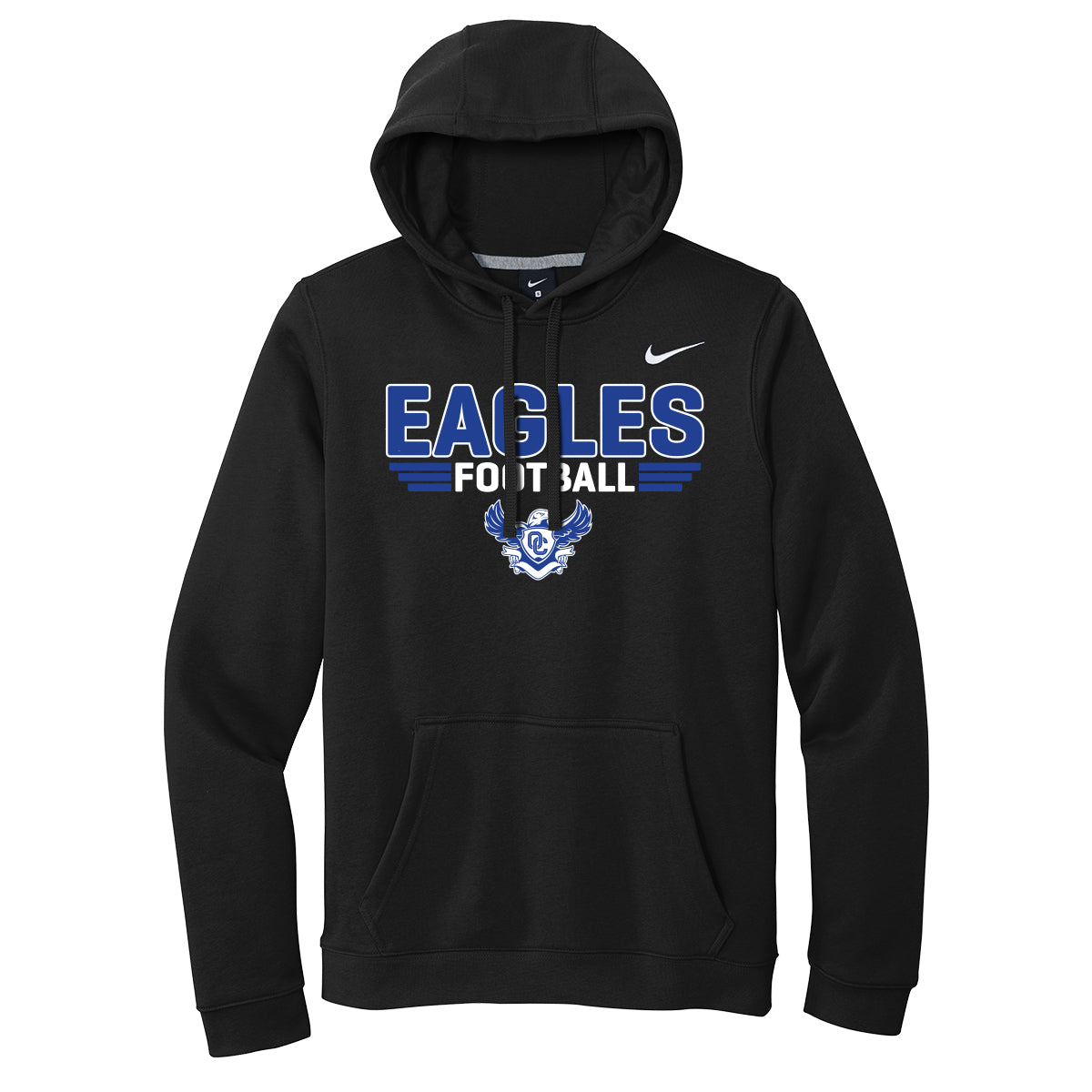 Eagles Nike Hoodie