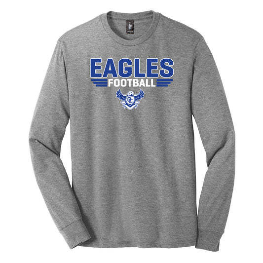 Eagles Unisex Long Sleeve Tee