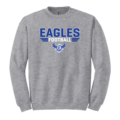 Eagles Unisex Crewneck Sweatshirt