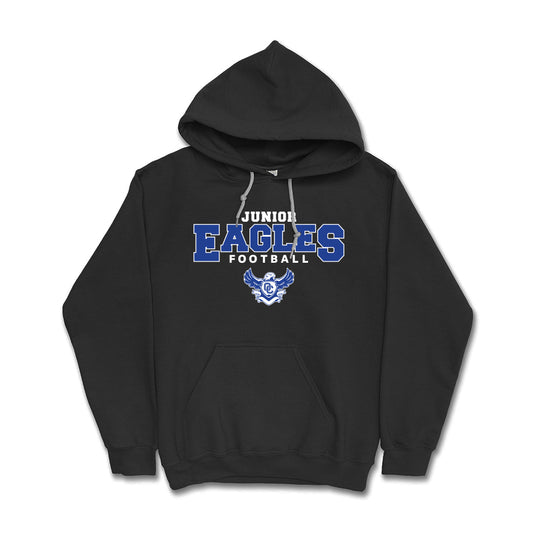 Junior Eagles Football Hoodie