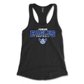 Junior Eagles Football Racerback Tank