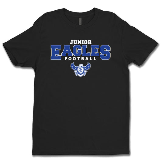 Junior Eagles Football Unisex Tee