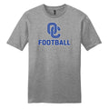 OC Football Stacked Unisex Tee