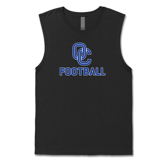 OC Football Unisex Tank