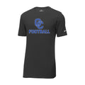 OC Football Stacked Nike Dri-Fit Tee