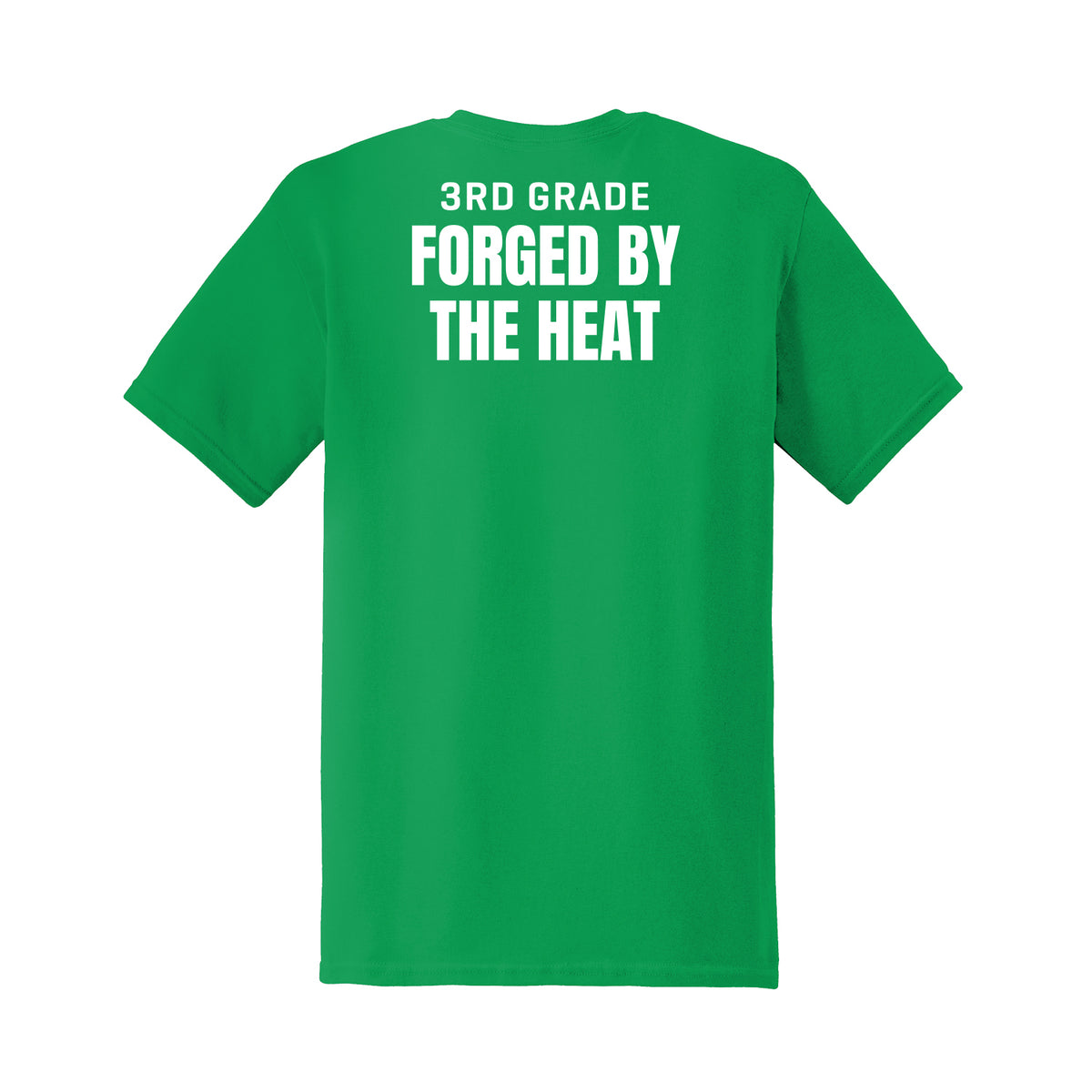 Walsh's 3rd Grade Vistancia Class Shirt (Irish Green)