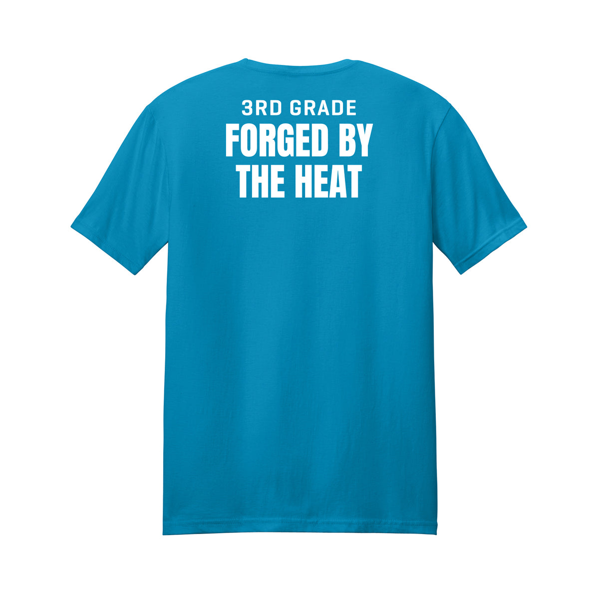 Laubmeier's 3rd Grade Vistancia Class Shirt (Sapphire)