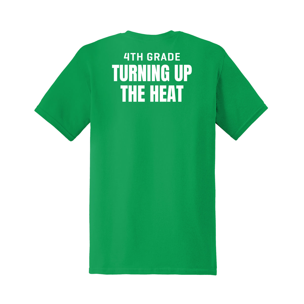Hawkins's 4th Grade Vistancia Class Shirt (Irish Green)