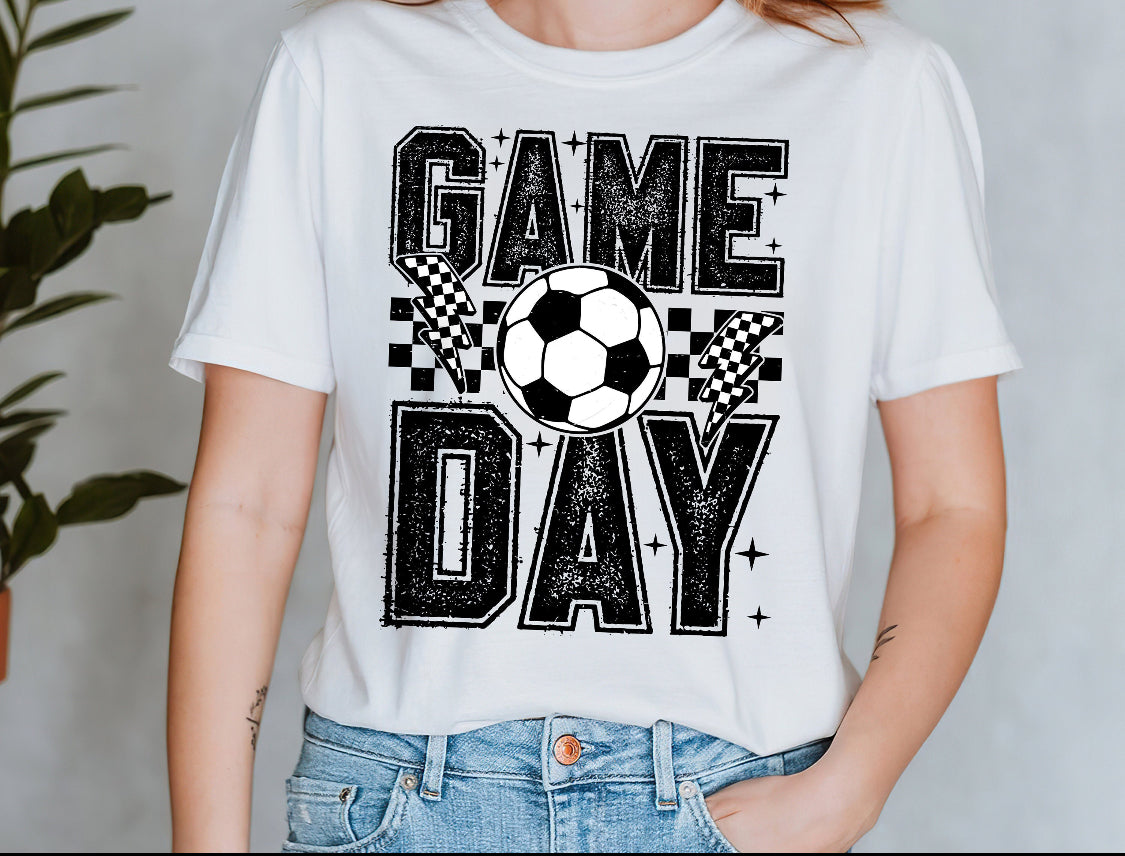 Oversized Game Day Unisex Tee