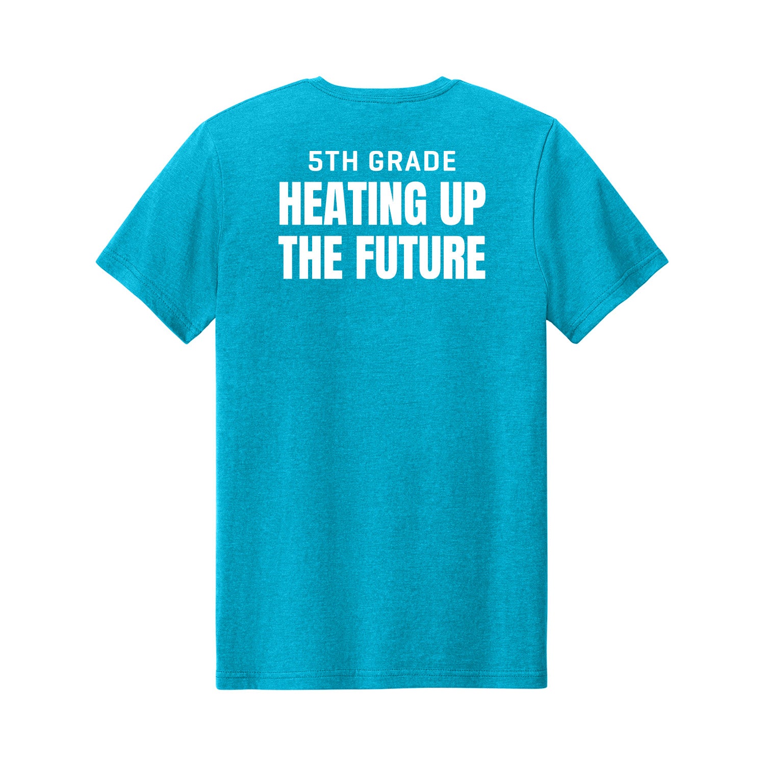 Rodriguez's 5th Grade Vistancia Class Shirt (Carribbean Mist)