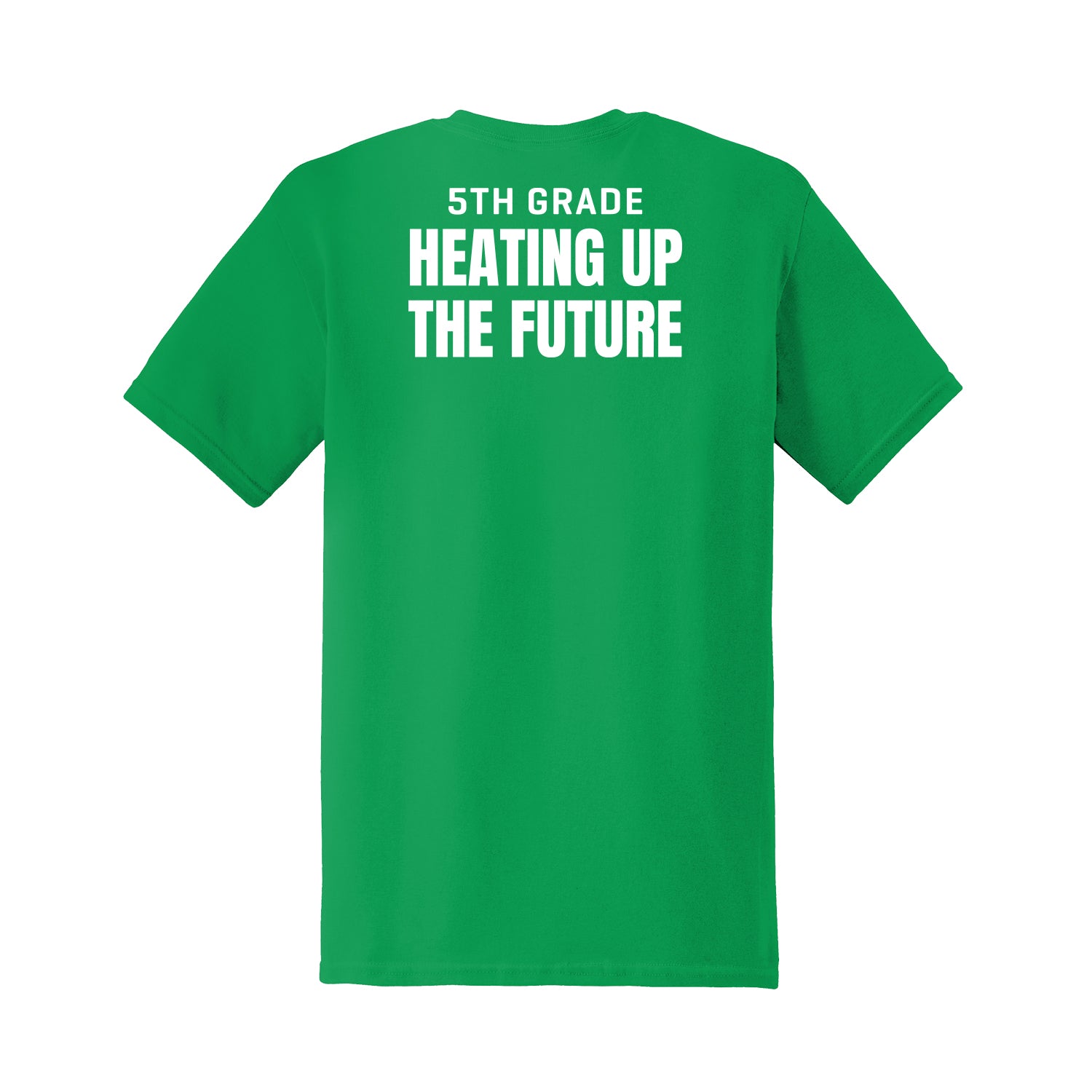 Downey's 5th Grade Vistancia Class Shirt (Irish Green)