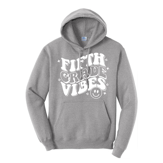 Zuni Hills 5th Grade Vibes Hoodie