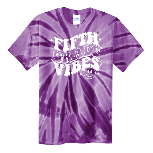 Zuni Hills 5th Grade Vibes Unisex Tee