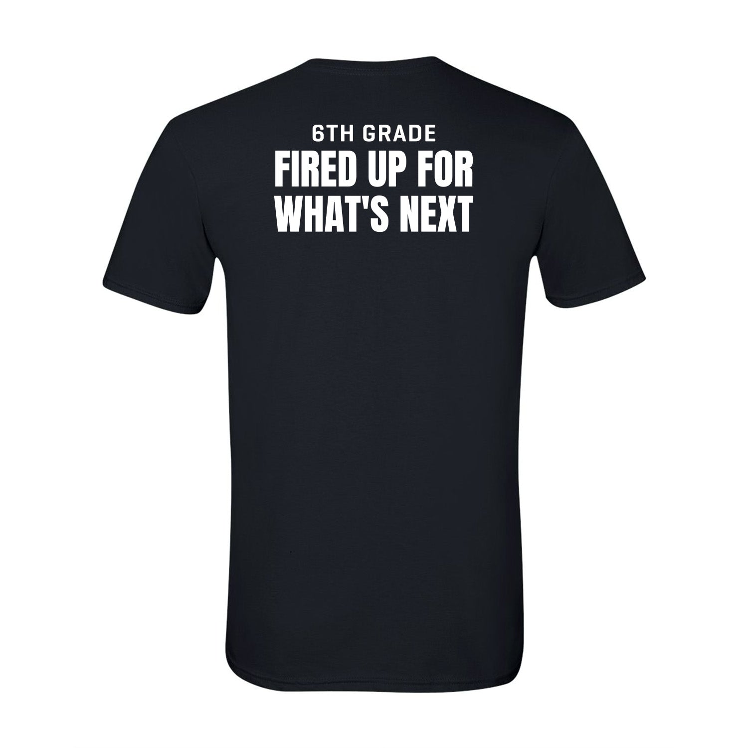 Waltz's 6th Grade Vistancia Class Shirt (Black)