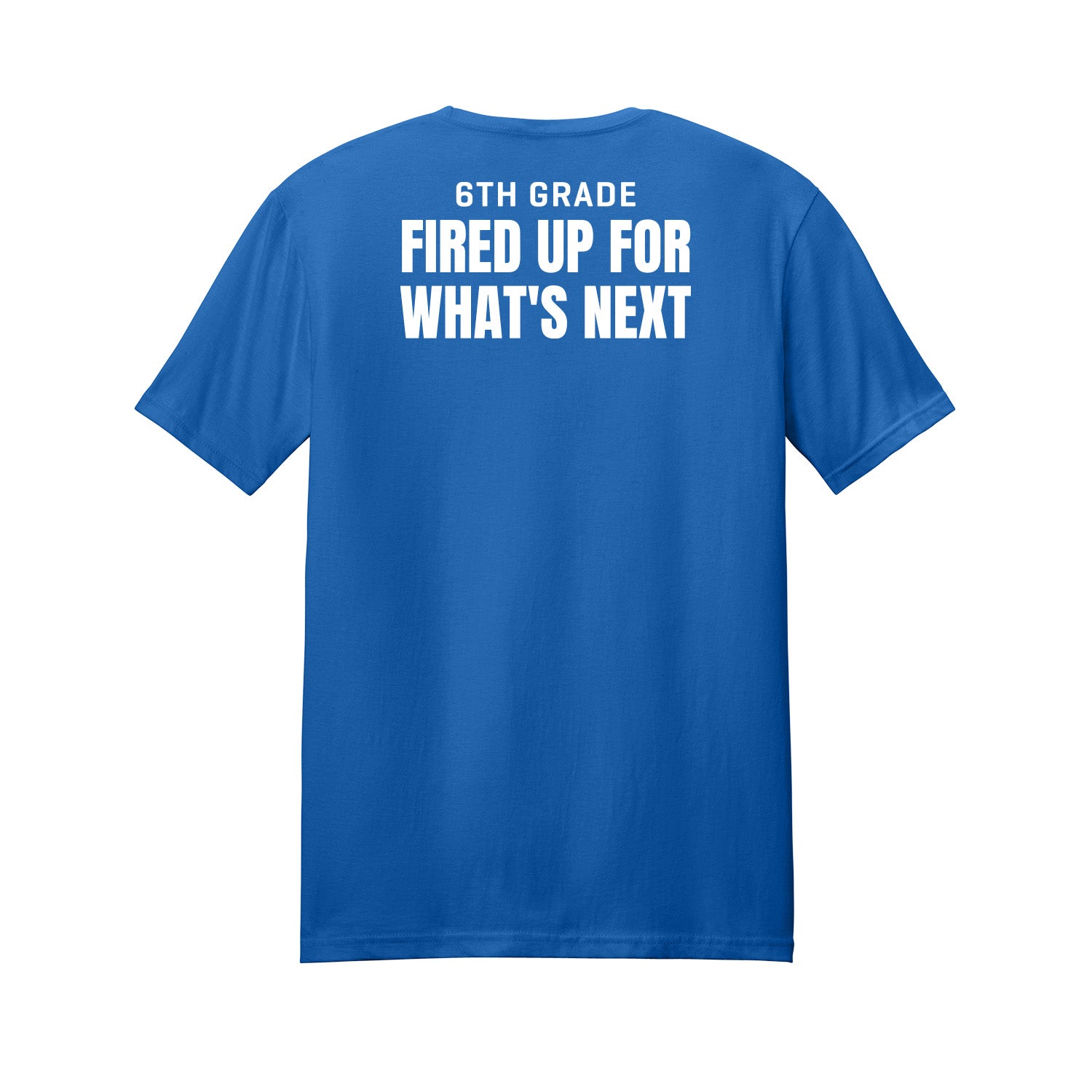 LaDouceur's 6th Grade Vistancia Class Shirt (Royal)