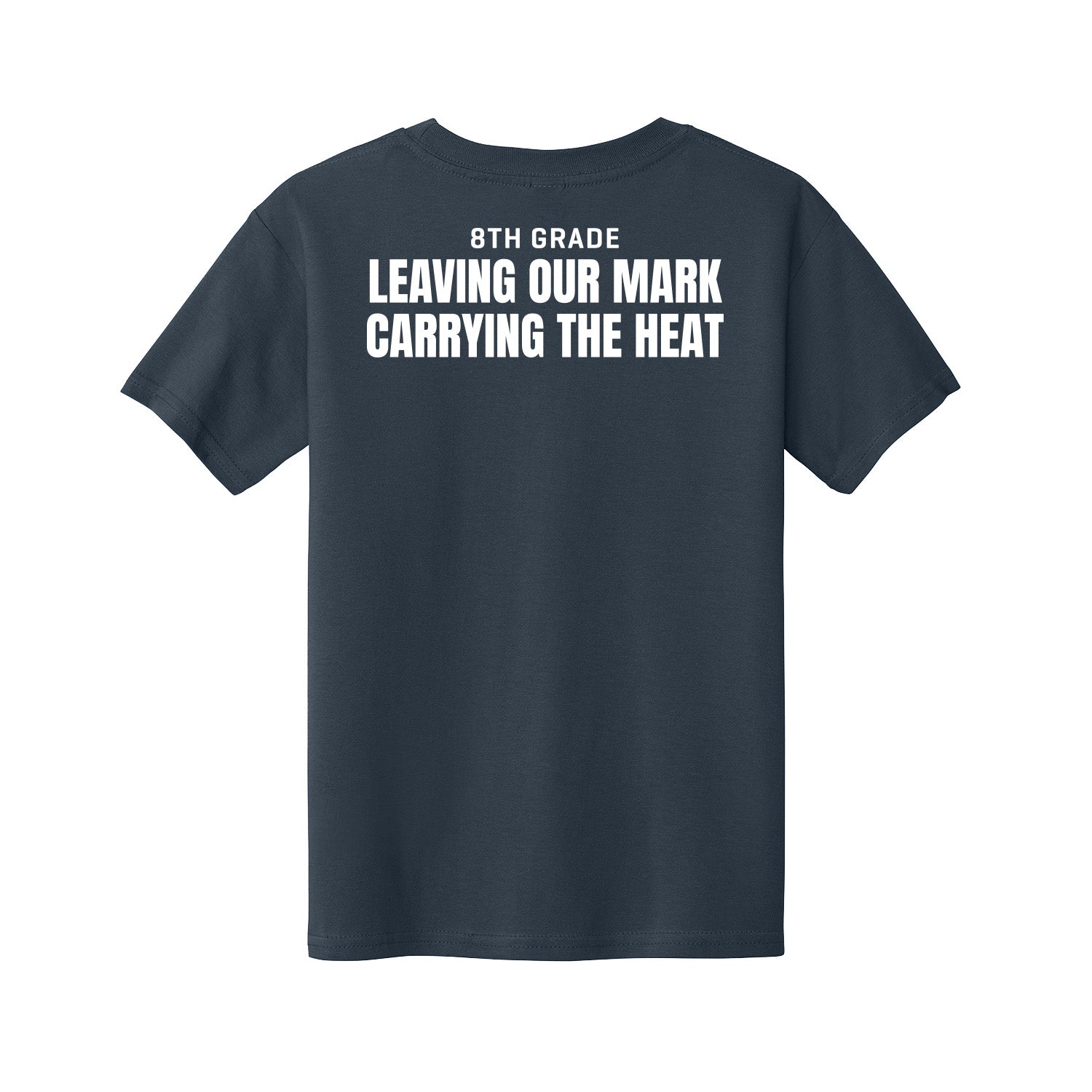Conboy's 8th Grade Vistancia Class Shirt (Navy)