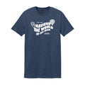 Parrish's 6th Grade Vistancia Class Shirt (Heather Navy)