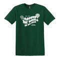 Mwangi's 8th Grade Vistancia Class Shirt (Forest Green)
