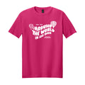 Ciemiewicz's 4th Grade Vistancia Class Shirt (Heliconia)