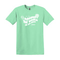 Kouthoofd's Kindergarten Vistancia Class Shirt (Mint Green)