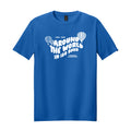 Waknitz's 1st Grade Vistancia Class Shirt (Royal)