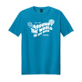 Hudson's 8th Grade Vistancia Class Shirt (Sapphire)