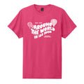 Tryon's 5th Grade Vistancia Class Shirt (Azalea)