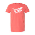 Borg's 1st Grade Vistancia Class Shirt (Coral Silk)