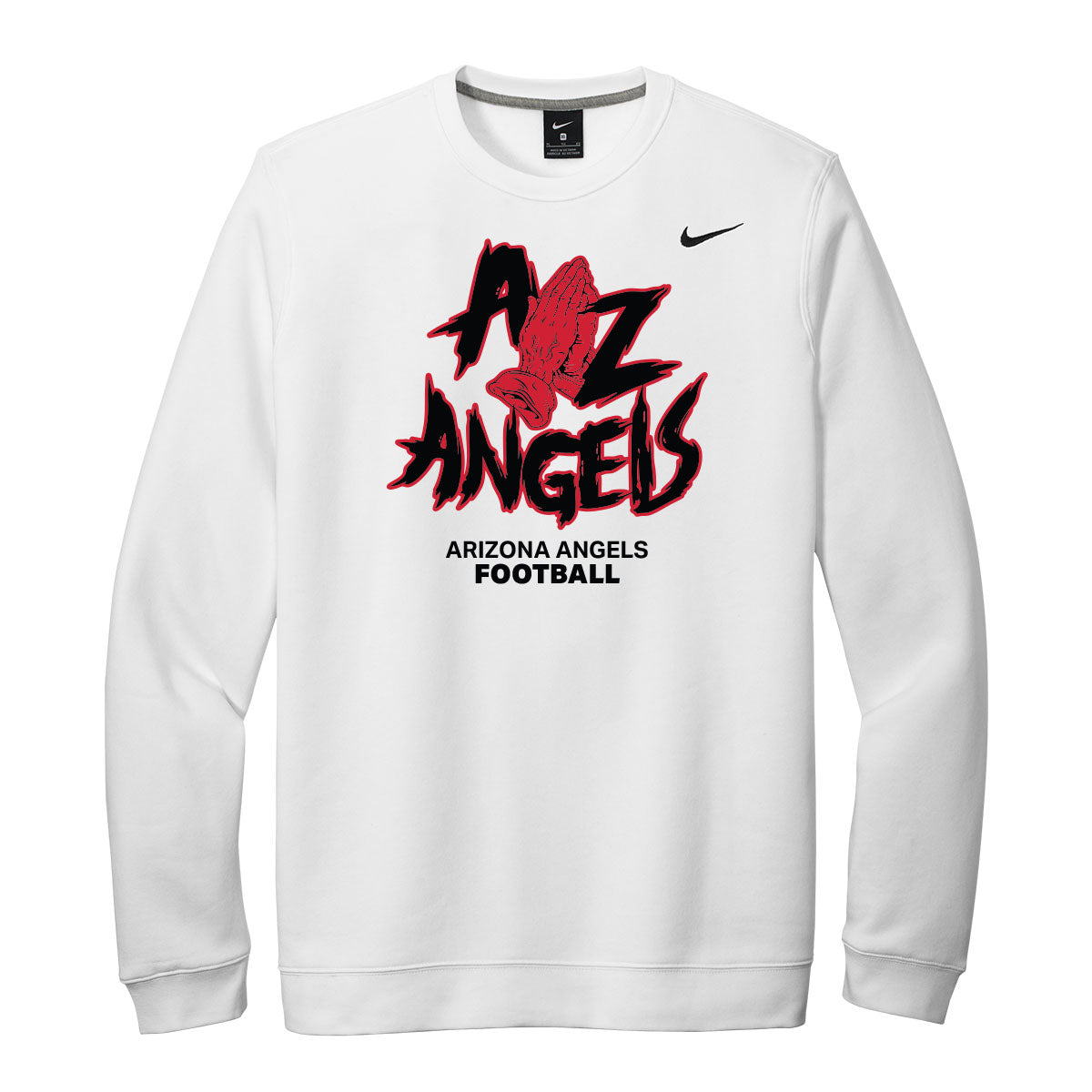 AZ Angels Nike Crewneck Sweatshirt