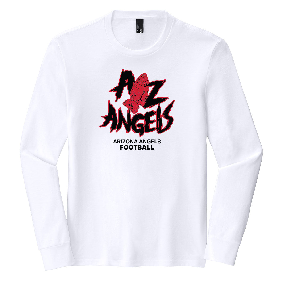 AZ Angels Dri Fit Long Sleeve Tee