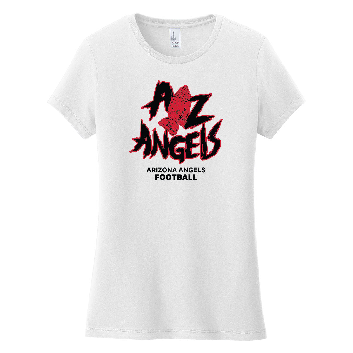 AZ Angels Women's Fit Tee