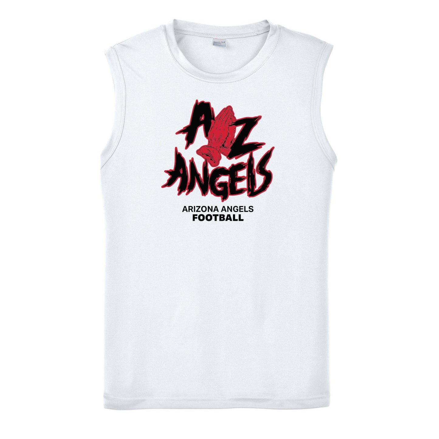 AZ Angels Performance Sleeveless Tank