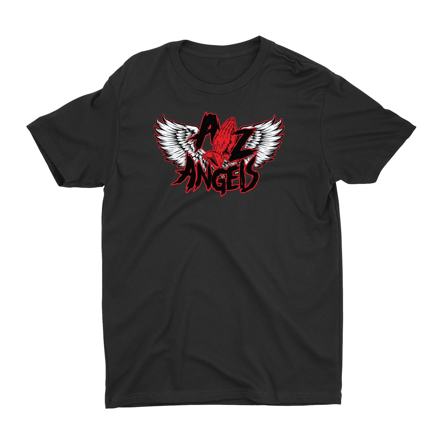 AZ Angels Wings Unisex Tee (Cotton Blend or Dri Fit)