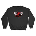 AZ Angels Wings Unisex Crewneck Sweatshirt