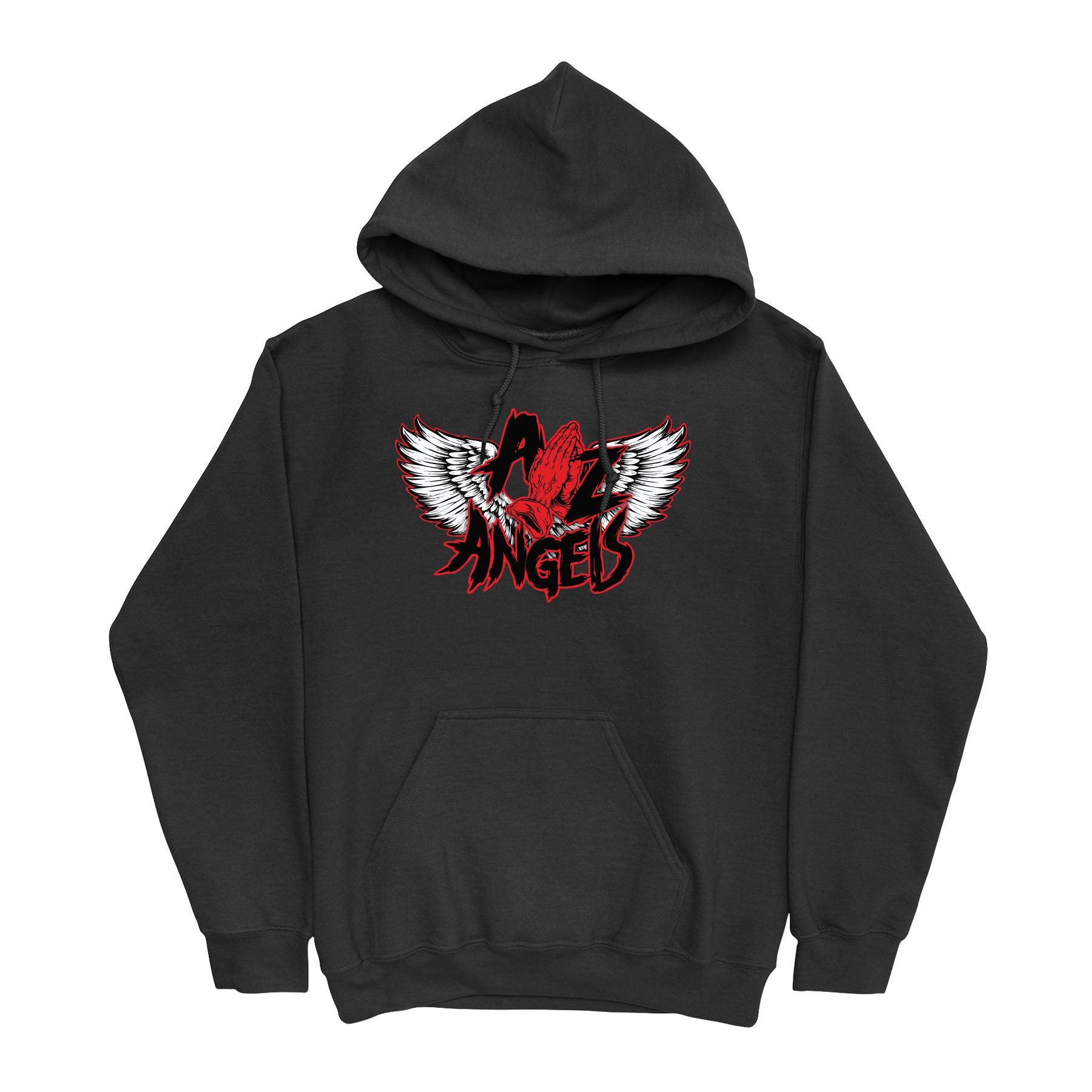 AZ Angels Wings Hoodie