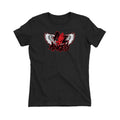 AZ Angels Wings Women's Fit Tee