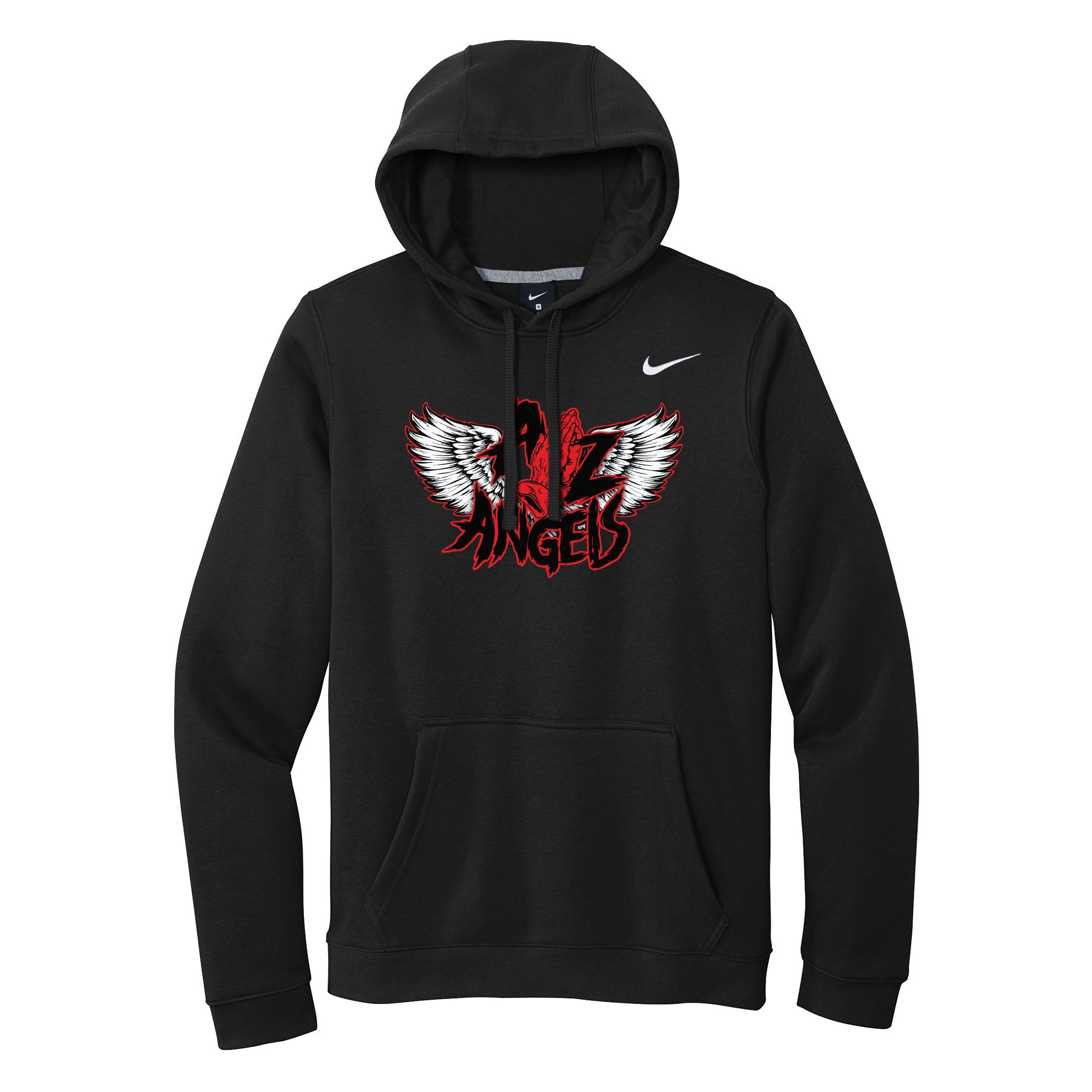 AZ Angels Wings Nike Hoodie