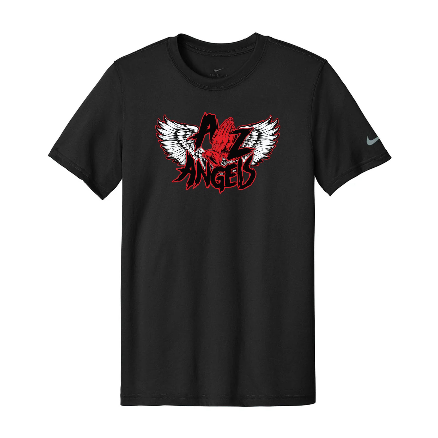 AZ Angels Wings Nike Dri-Fit Tee