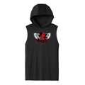 AZ Angels Wings Unisex Dri Fit Hooded Tank