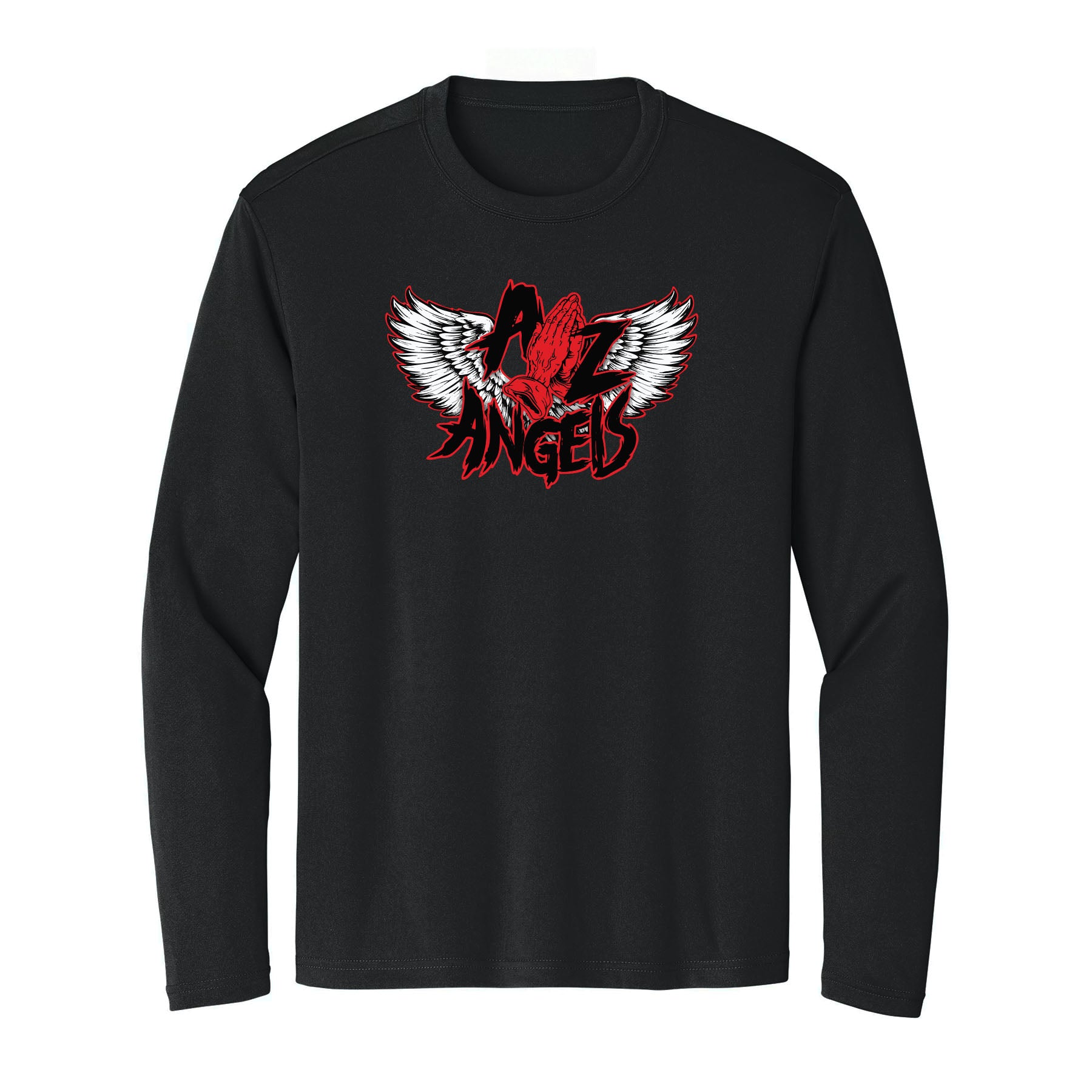 AZ Angels Wings Unisex Long Sleeve Tee