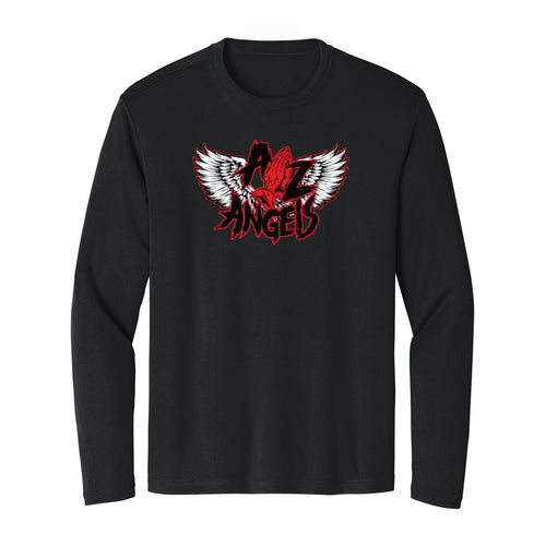 AZ Angels Wings Unisex Long Sleeve Tee